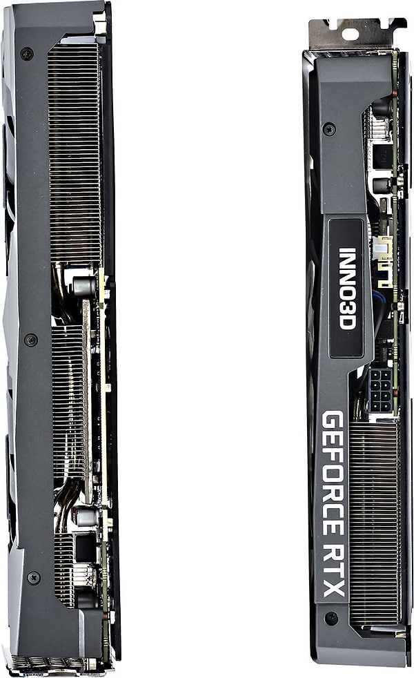 Фото - Відеокарта Inno3D GeForce RTX 3060 Twin X2 8GB GDDR6 128bit (N30602-08D6-11902130)