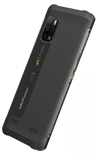 Фото - Смартфон Ulefone Armor 12S 8/128Gb NFC Black