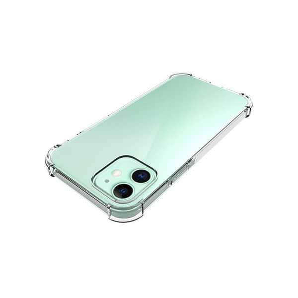 Фото - Чохол для смартфону BeCover Anti-Shock for Apple iPhone 12 Mini Clear (705438)