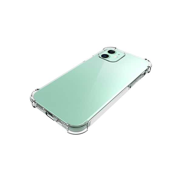 Фото - Чохол для смартфону BeCover Anti-Shock for Apple iPhone 12 Mini Clear (705438)