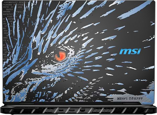 Фото - Ноутбук игровой MSI Titan 18 HX A2XWJG-446UA Dragon Edition Norse Myth