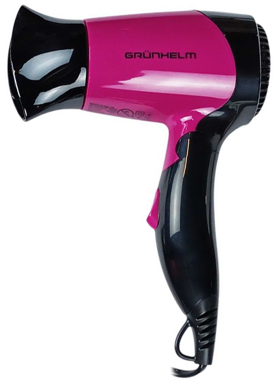 Фото - Фен Grunhelm GHD-508 Фото - Фен Grunhelm GHD-508
