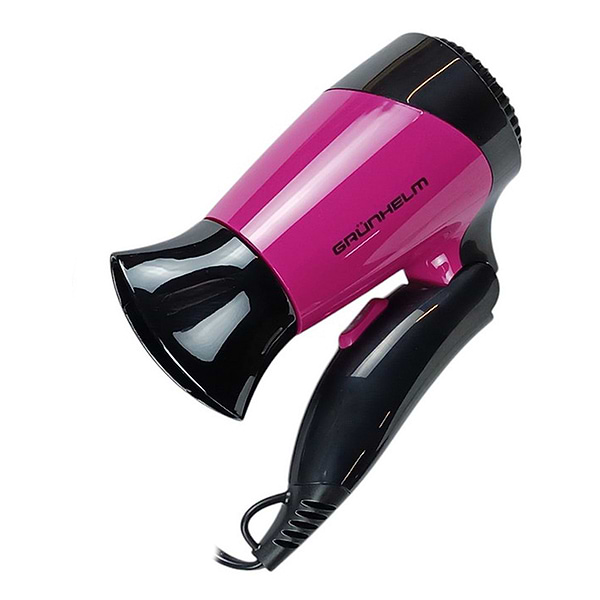 Фото - Фен Grunhelm GHD-508