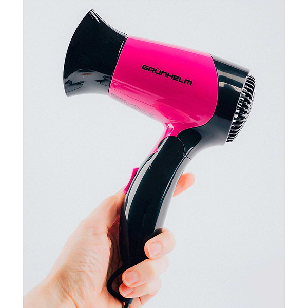 Фото - Фен Grunhelm GHD-508