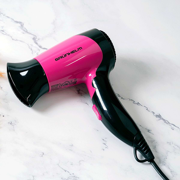Фото - Фен Grunhelm GHD-508