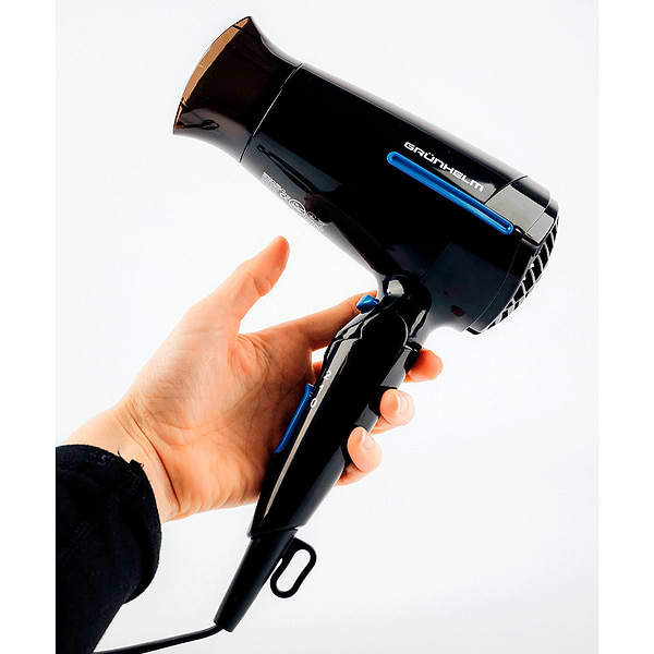 Фото - Фен Grunhelm GHD-532