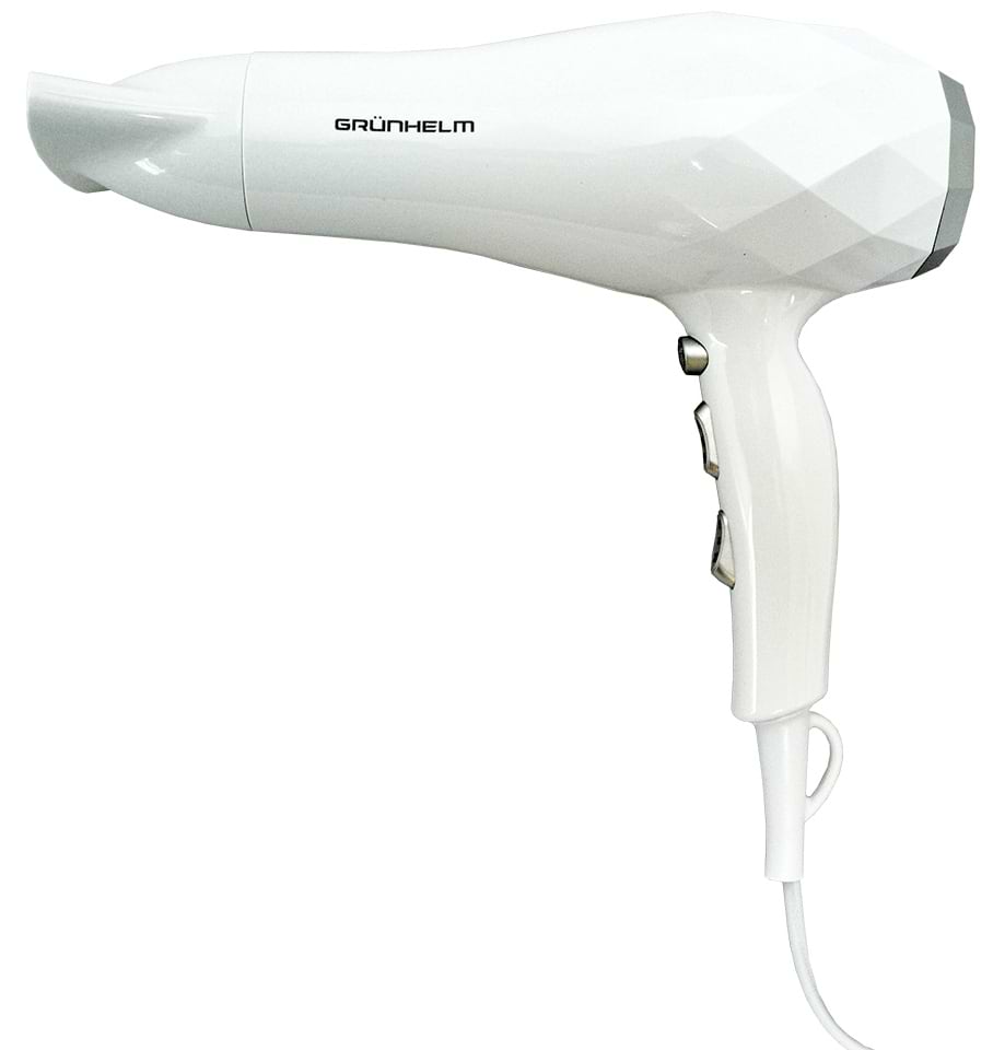 Фен Grunhelm GHD-576 - Фото 1