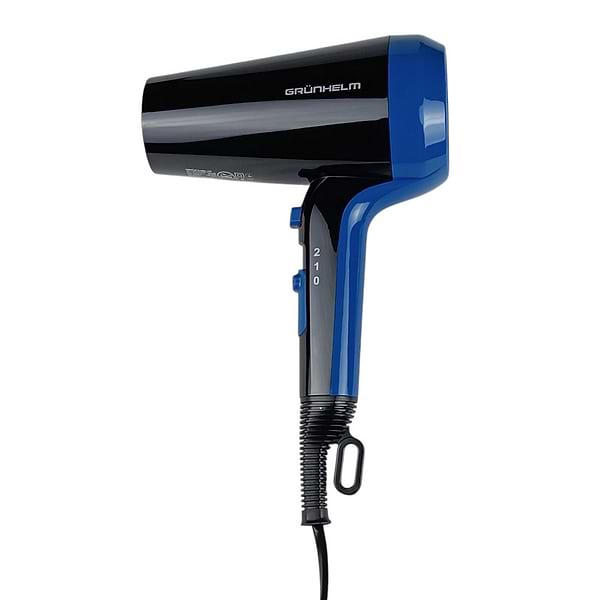 Фото - Фен Grunhelm GHD-580