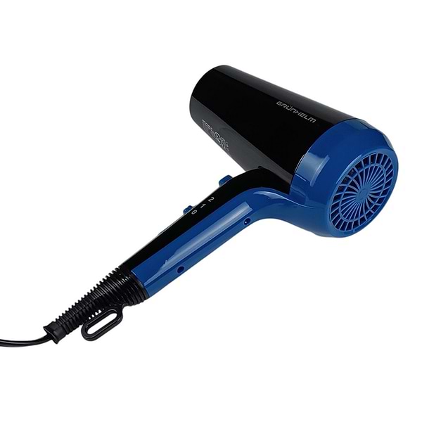 Фото - Фен Grunhelm GHD-580