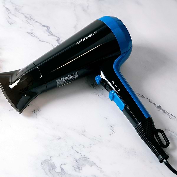 Фото - Фен Grunhelm GHD-580