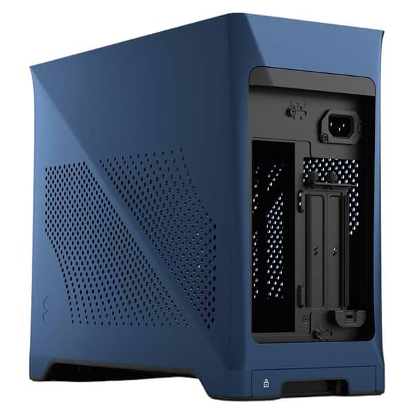 Фото - Корпус Fractal design Era 2 Midnight Blue Era 2 Midnight Blue без БЖ (FD-C-ERA2N-03)
