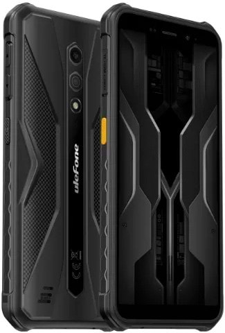 Фото - Смартфон Ulefone Armor X12 Pro 4/64Gb Black