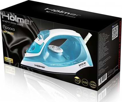 Фото - Уценка - Утюг Holmer HIТ-2425