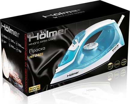 Фото - Уценка - Утюг Holmer HIТ-2425