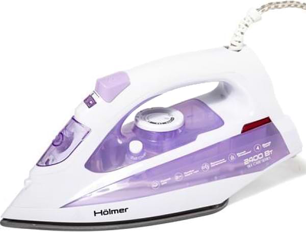 Фото - Утюг Holmer HIТ-2430