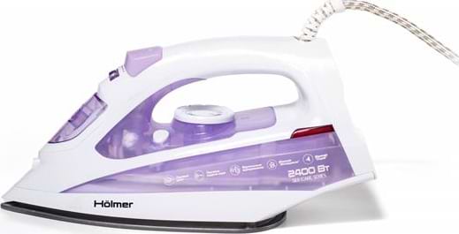Фото - Утюг Holmer HIТ-2430