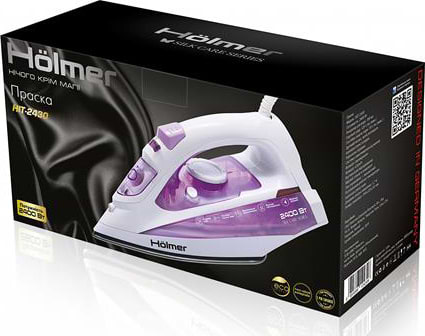 Фото - Утюг Holmer HIТ-2430