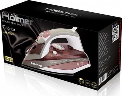 Фото - Уцінка - Праска Holmer HIТ-2535 #