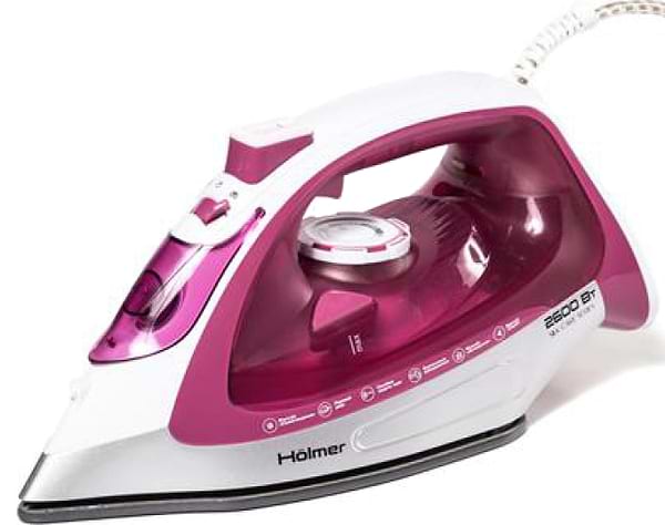 Фото - Утюг Holmer HIТ-2640