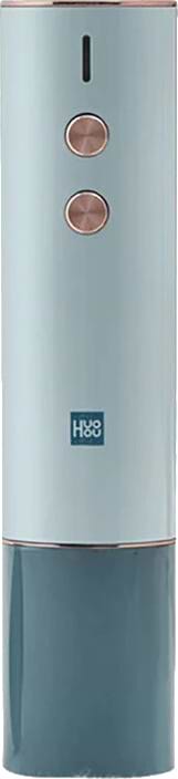 Штопор Xiaomi HuoHou Electric Wine Bottle Opener Blue HU0122 - Фото 1