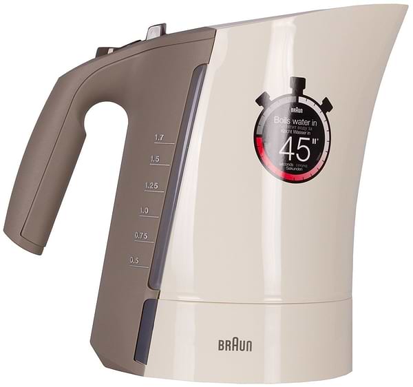 Фото - Электрический чайник Braun WK300 Cream