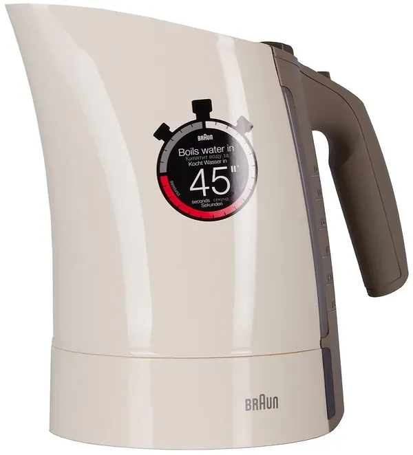 Фото - Электрический чайник Braun WK300 Cream
