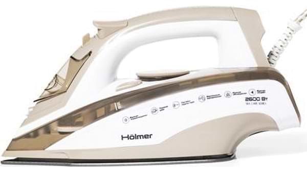 Фото - Утюг Holmer HIТ-2642