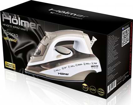 Фото - Утюг Holmer HIТ-2642
