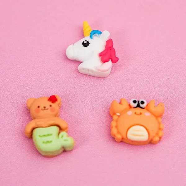 Фото - Набір для виготовлення декору Nano Tape Magic classic "Cute Animals" (BKL5000-A)