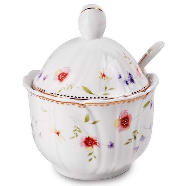 Сахарница Lefard Каролина 10x10x12 см (943-030)