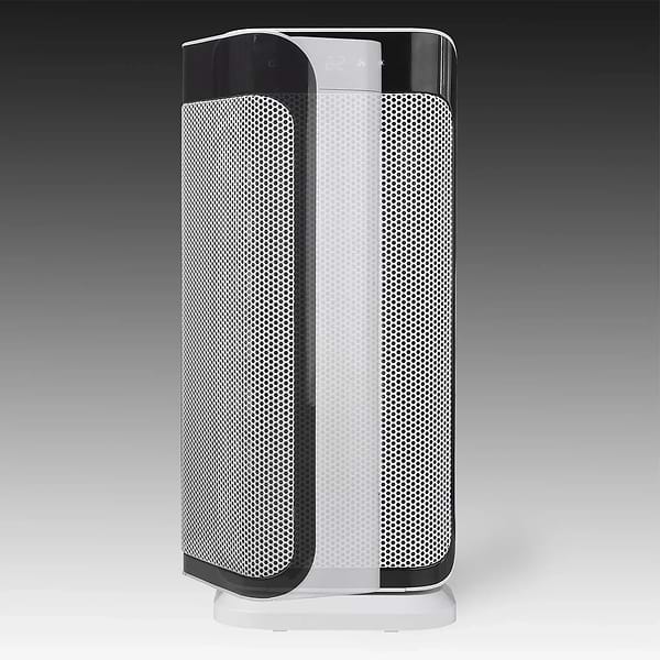 Фото - Тепловентилятор Bo-camp Heater Ceramic Ventilation 1000/2000 Watt (8618460)