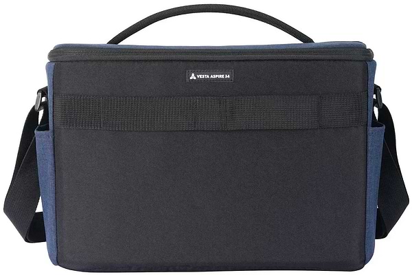 Фото - Сумка для фотокамеры со смен.объективом Vanguard Vesta Aspire 34 Navy (Vesta Aspire 34 NV)