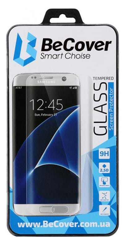 Захисне скло для смартфону BeCover Xiaomi Poco X3/Poco M2 Pro Black (705662)