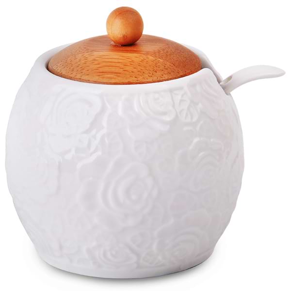 Сахарница Lefard 9х9х11 см (944-002)