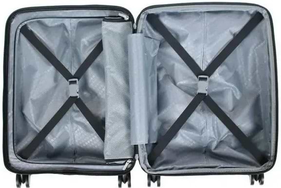 Фото - Чемодан American Tourister Soundbox 55 см черный (32G*09001)