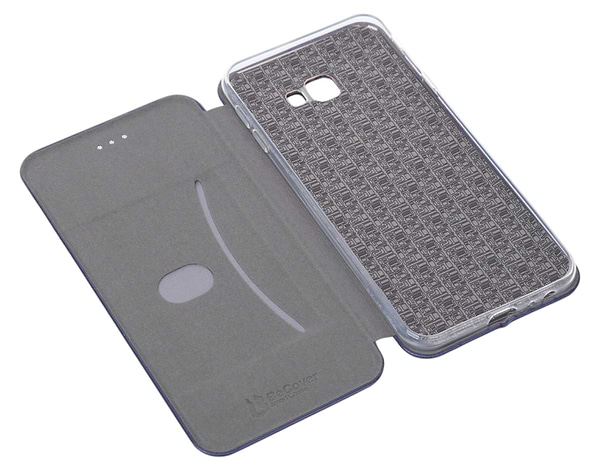 Фото - Чохол для смартфону BeCover Exclusive for Samsung Galaxy J4 Plus 2018 SM-J415 Deep Blue (703097)