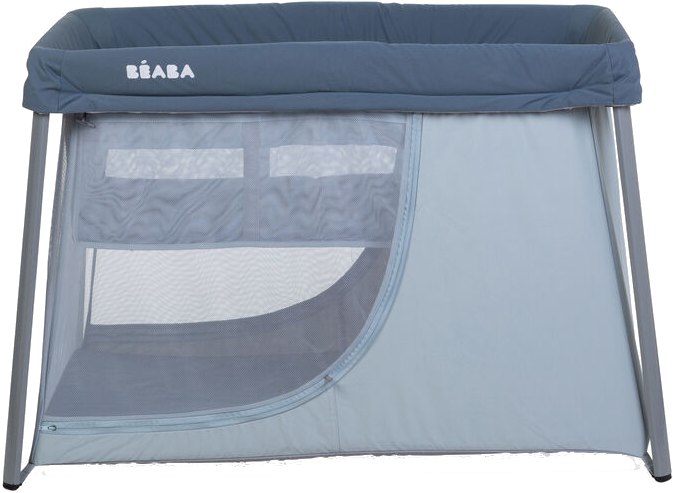 Манеж-ліжко Beaba 3 в 1 Gray (946001)