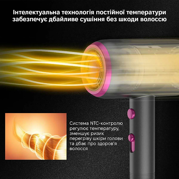 Фото - Фен O-ONULISS 17398D