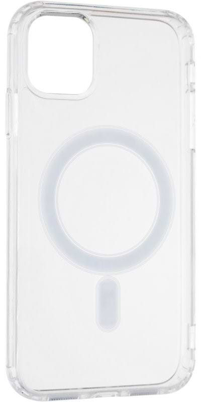 Фото - Чохол для смартфону Gelius Clear Case Acrylic (MagSafe) for iPhone 12 Pro Max Transparent (94675)