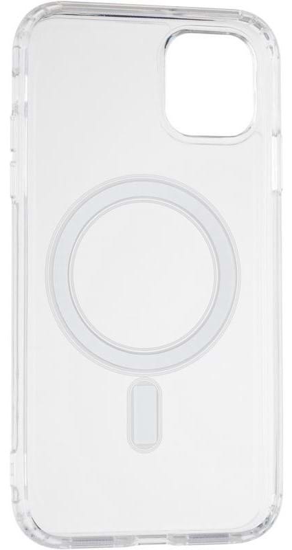 Фото - Чохол для смартфону Gelius Clear Case Acrylic (MagSafe) for iPhone 12 Pro Max Transparent (94675)