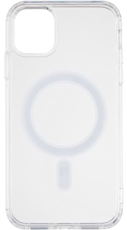 Чохол для смартфону Gelius Clear Case Acrylic (MagSafe) for iPhone 12/12 Pro Transparent (94676)