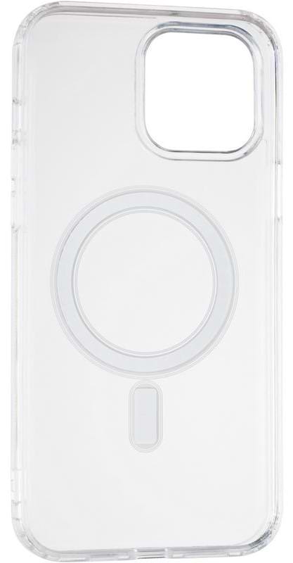 Фото - Чохол для смартфону
 Gelius Clear Case Acrylic (MagSafe) for iPhone 13 Pro Max Transparent (94677)