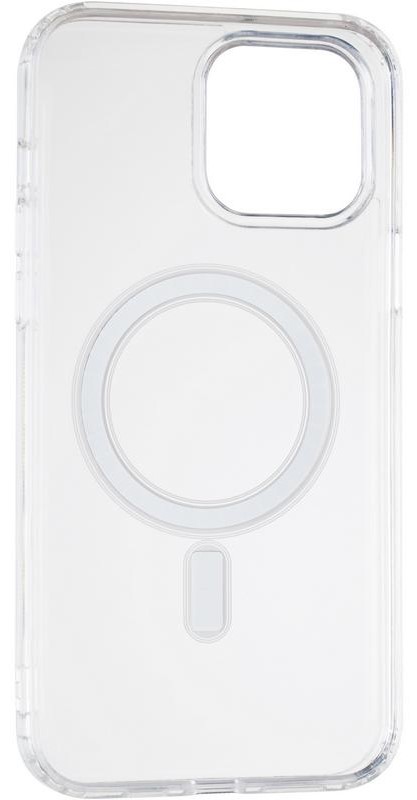 Фото - Чехол для смартфона Gelius Clear Case Acrylic (MagSafe) for iPhone 15 Transparent (94682)