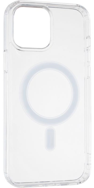 Фото - Чехол для смартфона Gelius Clear Case Acrylic (MagSafe) for iPhone 15 Transparent (94682)