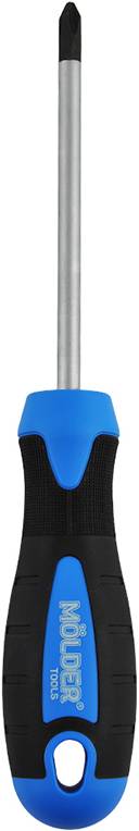 Викрутка Molder PH2x100мм (MT32108)