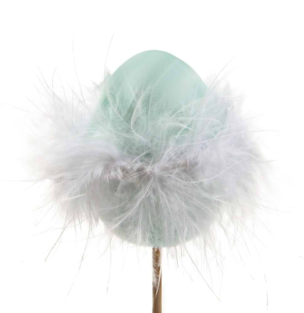 Пасхальный топер Lefard 6 см (947-019)