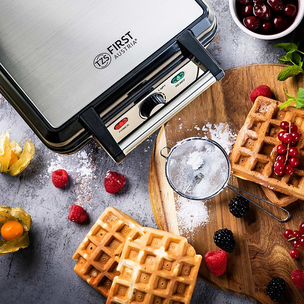 Фото - Вафельниця First FA-5305-3