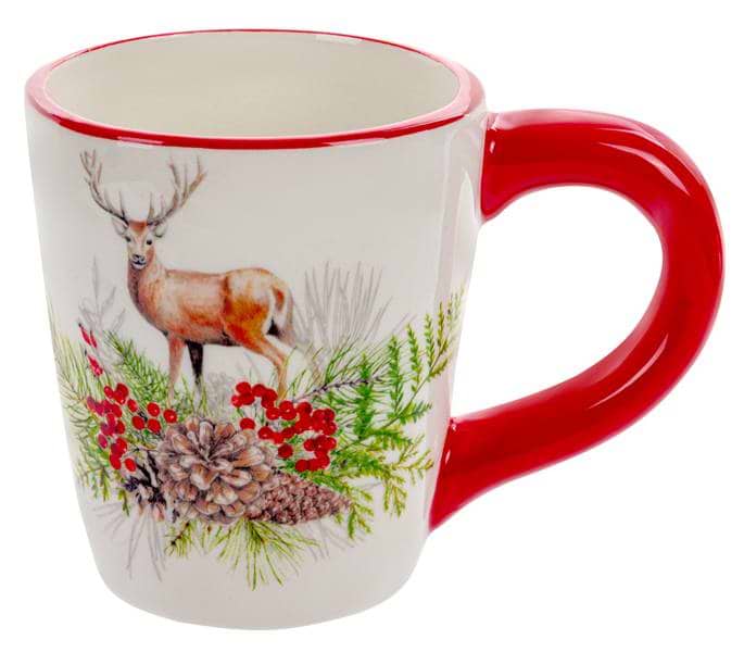 Чашка Lefard Лесная сказка 380 мл (948-019)