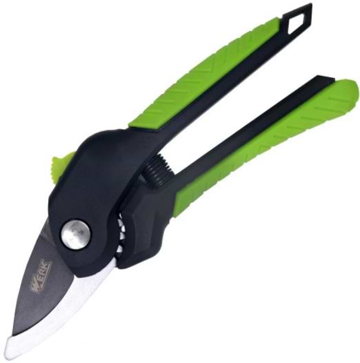 Ножницы садовые Werk с шестеренным приводом 215 мм
