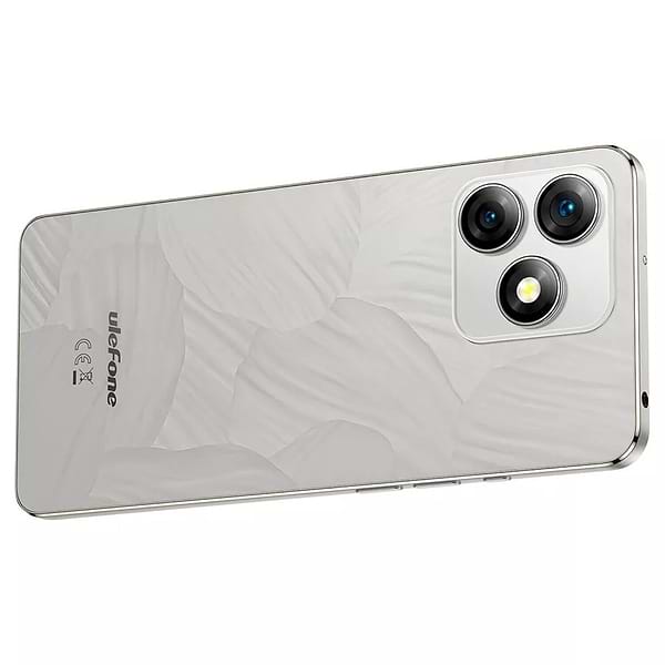 Фото - Смартфон Ulefone Note 18 Pro 6/256Gb NFC Titanium Gray